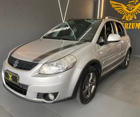 SUZUKI SX4 2.0 4X4 16V GASOLINA 4P AUTOMÁTICO   KM 151695