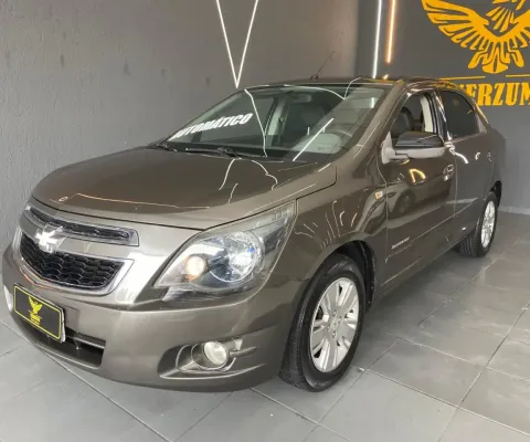 CHEVROLET COBALT 1.8 MPFI LTZ 8V FLEX 4P AUTOMÁTICO   KM 145108  Ano 2013/2014  R$ 45.900,00
