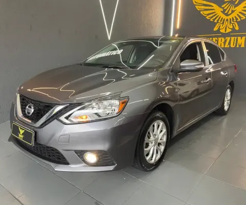 NISSAN SENTRA 2.0 S 16V FLEXSTART 4P AUTOMÁTICO