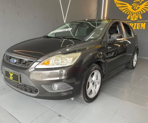 FORD FOCUS 2.0 GLX 16V FLEX 4P AUTOMÁTICO