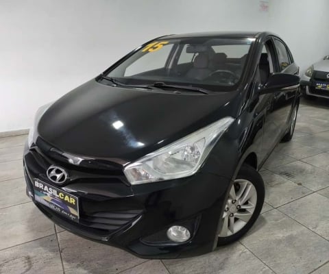 Hyundai Hb20s 2015 1.6 premium 16v flex 4p manual