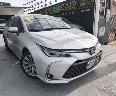 Toyota Corolla 2021 2.0 vvt-ie flex xei direct shift