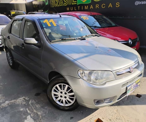 Fiat Siena 2011 1.0 mpi fire 8v flex 4p manual