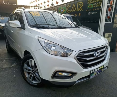 Hyundai Ix35 2018 2.0 mpfi 16v flex 4p automático