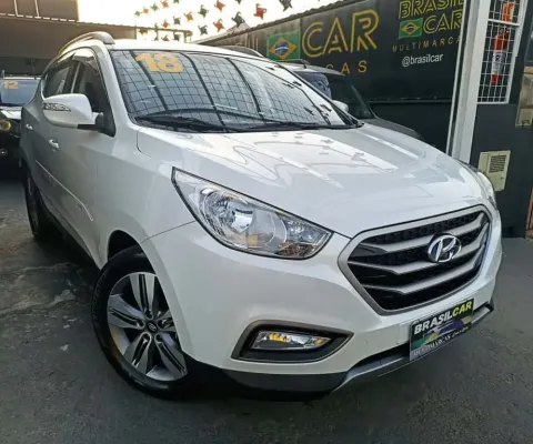 Hyundai Ix35 2018 2.0 mpfi 16v flex 4p automático