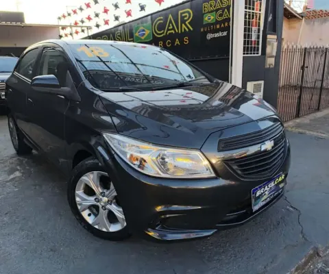 Chevrolet Onix 2018 1.0 mpfi joy 8v flex 4p manual
