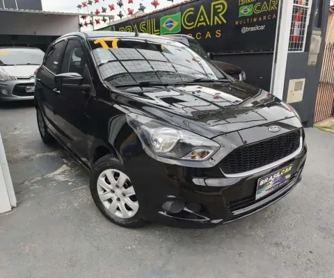 Ford Ka 2017 1.0 se 12v flex 4p manual