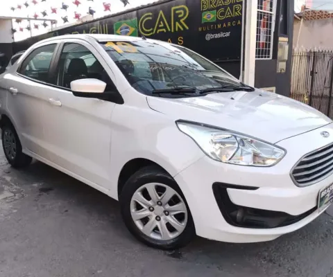 Ford Ka sedan 2019 1.0 ti-vct flex se manual
