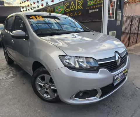Renault Sandero 2018 1.0 12v sce flex vibe manual