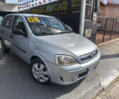 Chevrolet Corsa 2008 1.0 mpfi joy 8v flex 4p manual