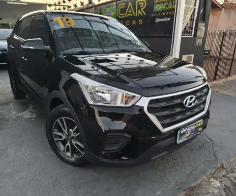 Hyundai Creta 2019 1.6 16v flex attitude automático