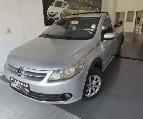 Volkswagen Saveiro 2012 1.6 mi trend cs 8v flex 2p manual g.v