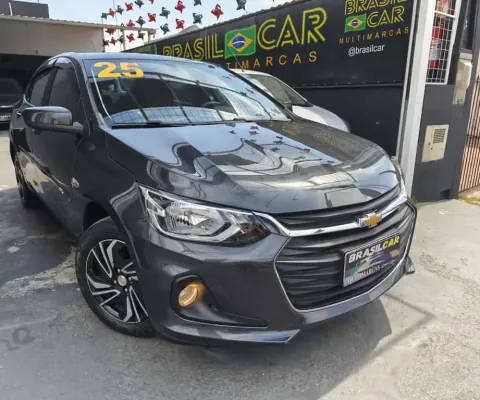 Chevrolet Onix 2025 1.0 flex plus lt manual