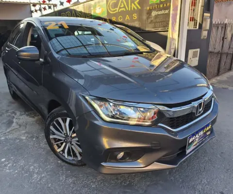 Honda City 2021 1.5 lx 16v flex 4p automático