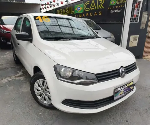 Volkswagen Voyage 2016 1.0 mi trendline 8v flex 4p manual