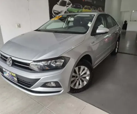 Volkswagen Virtus 2020 1.0 200 tsi comfortline automático
