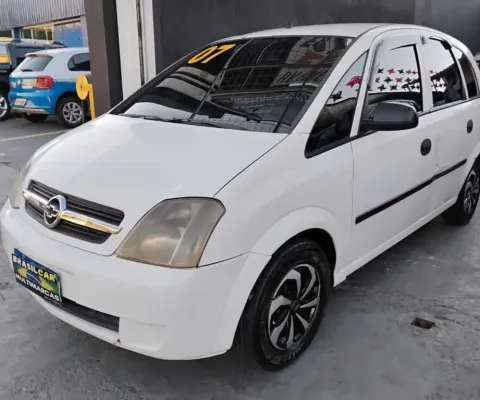 Chevrolet Meriva 2007 1.8 mpfi joy 8v flex 4p manual