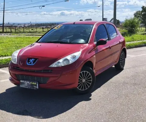 Peugeot 207 2013 1.4 xr 8v flex 4p manual