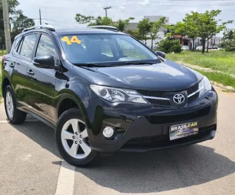 Toyota Rav4 2014 2.0 4x2 16v gasolina 4p automático