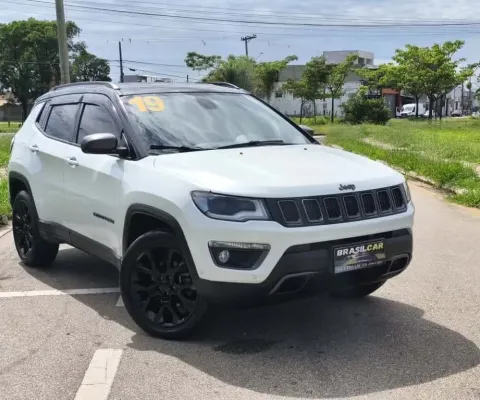 Jeep Compass 2019 2.0 16v diesel limited 4x4 automático