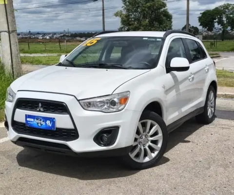 Mitsubishi Asx 2015 2.0 4x2 16v gasolina 4p automático