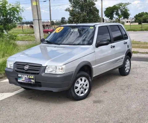 Fiat Uno 2010 1.0 mpi mille way economy 8v flex 4p manual