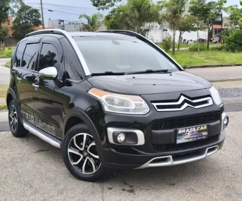 Citroen Aircross 2014 1.6 exclusive 16v flex 4p automático