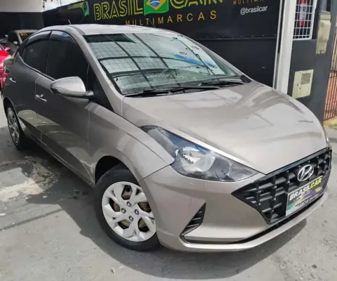 Hyundai Hb20s 2022 1.0 12v flex vision manual