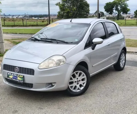 Fiat Punto 2008 1.4 elx 8v flex 4p manual