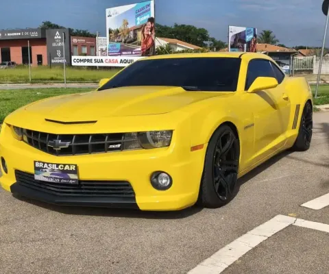 Chevrolet Camaro 2013 6.2 ss coupé v8 gasolina 2p automático