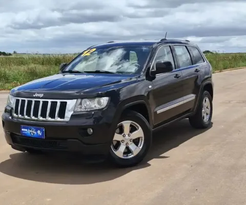 Jeep Grand cherokee 2012 3.6 laredo 4x4 v6 24v gasolina 4p automático