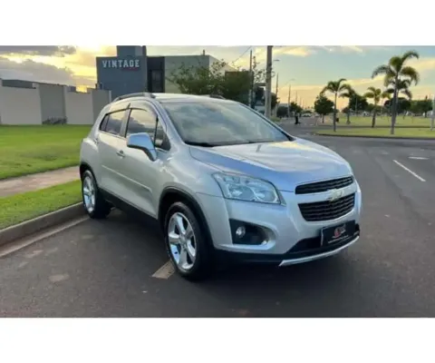 Chevrolet Tracker 2015 1.8 mpfi ltz 4x2 16v flex 4p automático