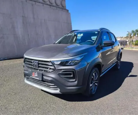 Fiat Pulse 2023 1.0 turbo 200 flex audace cvt