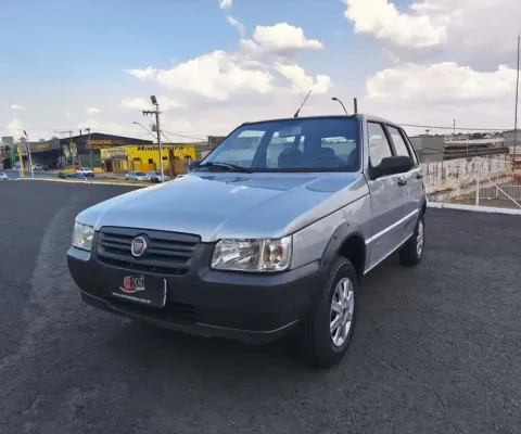 Fiat Uno 2010 1.0 mpi mille way economy 8v flex 4p manual