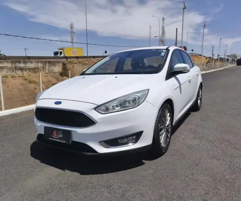 Ford Focus 2016 2.0 se plus sedan 16v flex 4p powershift