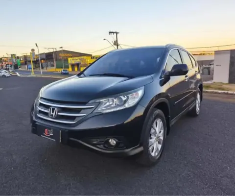 Honda Crv 2013 2.0 exl 4x4 16v flex 4p automático