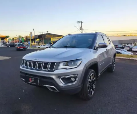 Jeep Compass 2020 2.0 16v diesel limited 4x4 automático