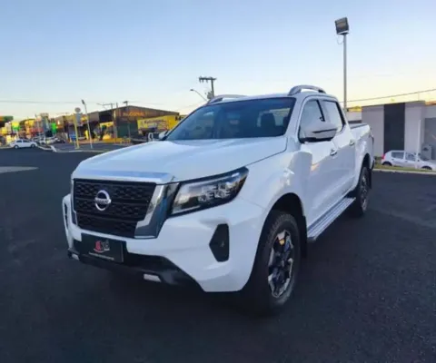 Nissan Frontier 2023 2.3 16v turbo diesel platinum cd 4x4 automático