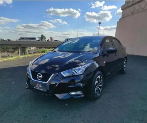 Nissan Versa 2023 1.6 16v flex sense xtronic