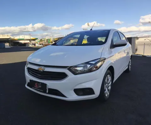 Chevrolet Onix 2018 1.0 mpfi lt 8v flex 4p manual