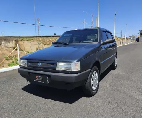 Fiat Uno 2002 1.0 mpi mille fire 8v gasolina 4p manual