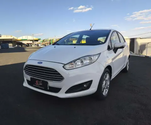 Ford Fiesta 2015 1.6 se hatch 16v flex 4p powershift