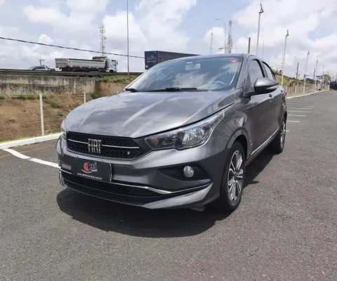 Fiat Cronos 2021 1.8 e.torq flex precision at6