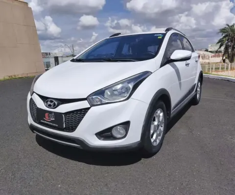 Hyundai Hb20x 2014 1.6 16v premium flex 4p automático