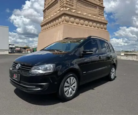Volkswagen Spacefox 2013 1.6 mi trend 8v flex 4p manual
