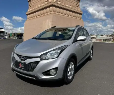 Hyundai Hb20x 2014 1.6 16v style flex 4p manual