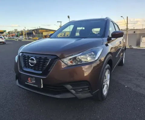Nissan Kicks 2020 1.6 16v flexstart s direct 4p xtronic