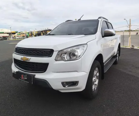 Chevrolet S10 2014 2.4 ltz 4x2 cd 8v flex 4p manual