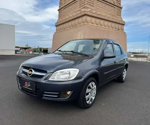 Chevrolet Prisma 2009 1.4 mpfi joy 8v flex 4p manual