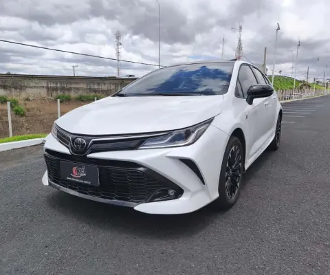 Toyota Corolla 2024 2.0 vvt-ie flex gr-s direct shift